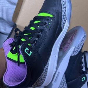 Jordan Retro 3s